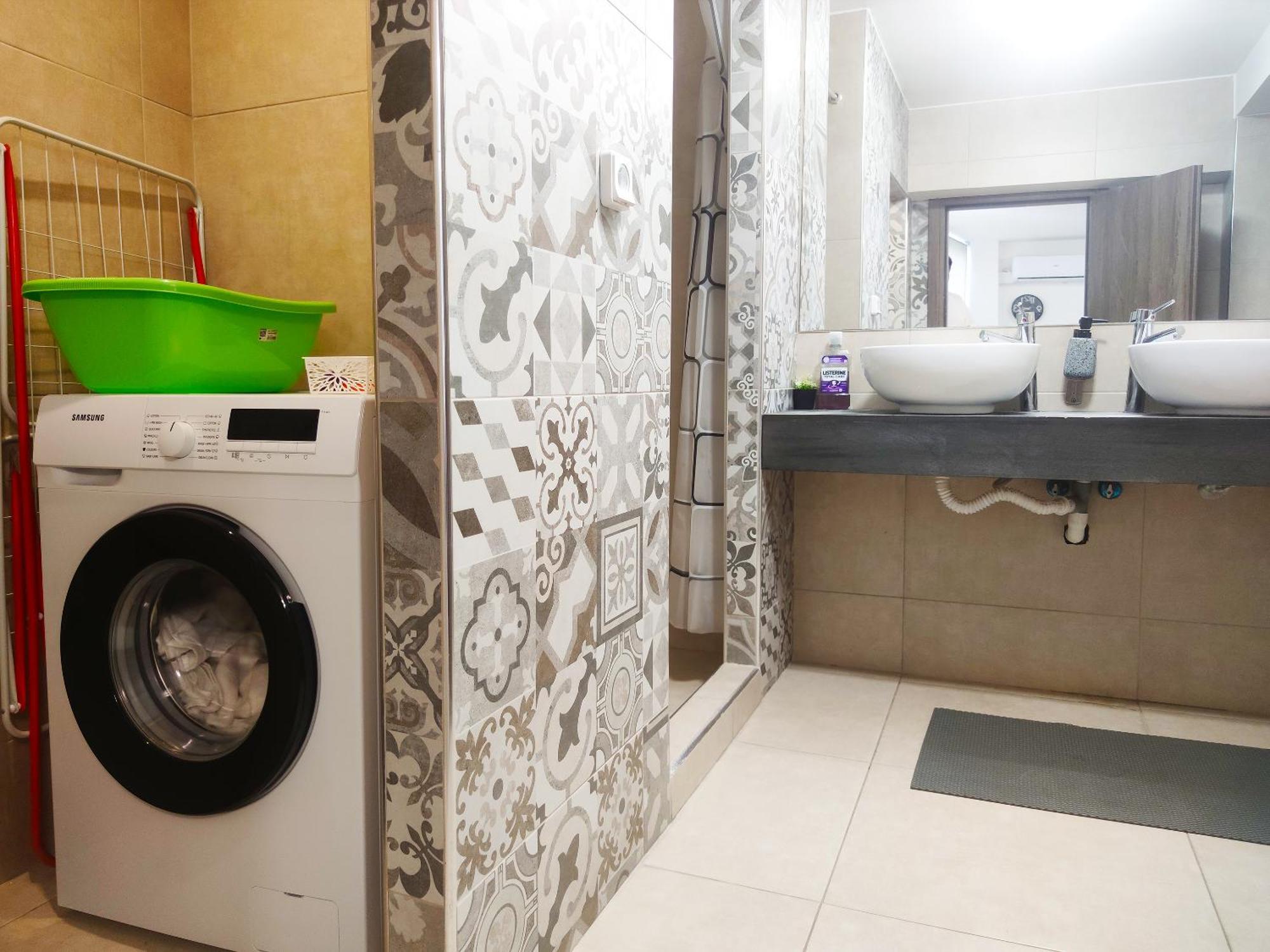 Oulang Cozy Haven 1b Apartment