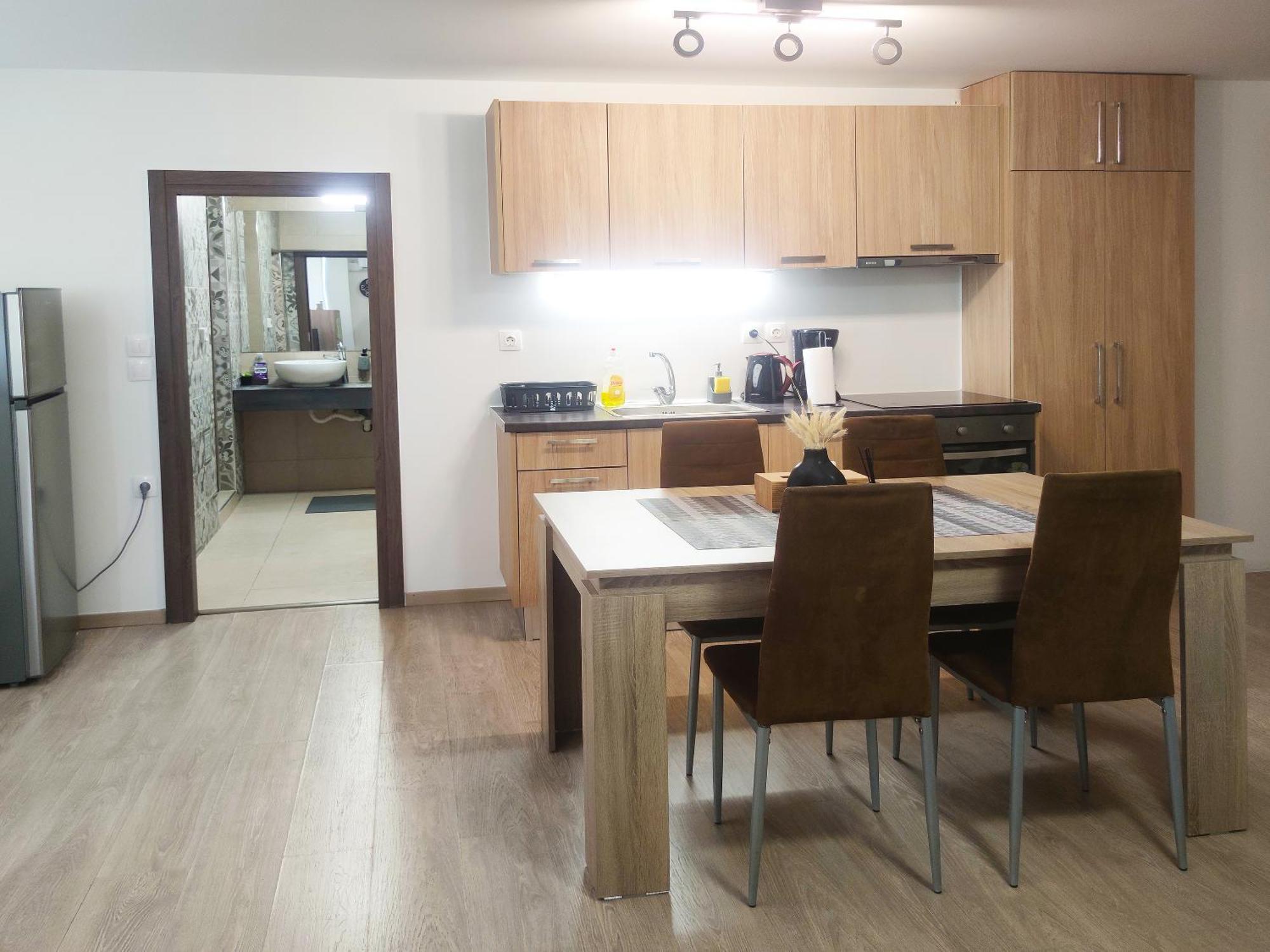 Apartment Oulang Cozy Haven 1b *
