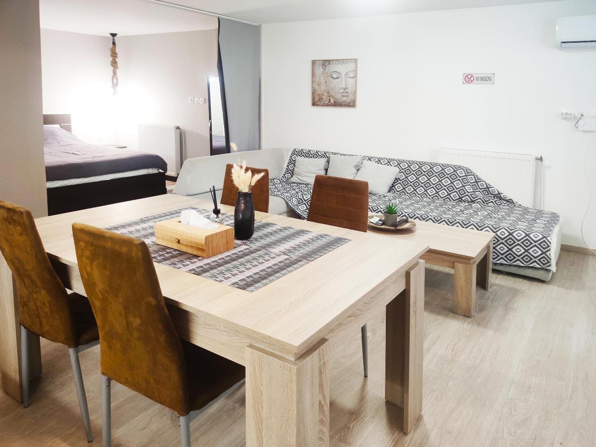 Apartment Oulang Cozy Haven 1b *